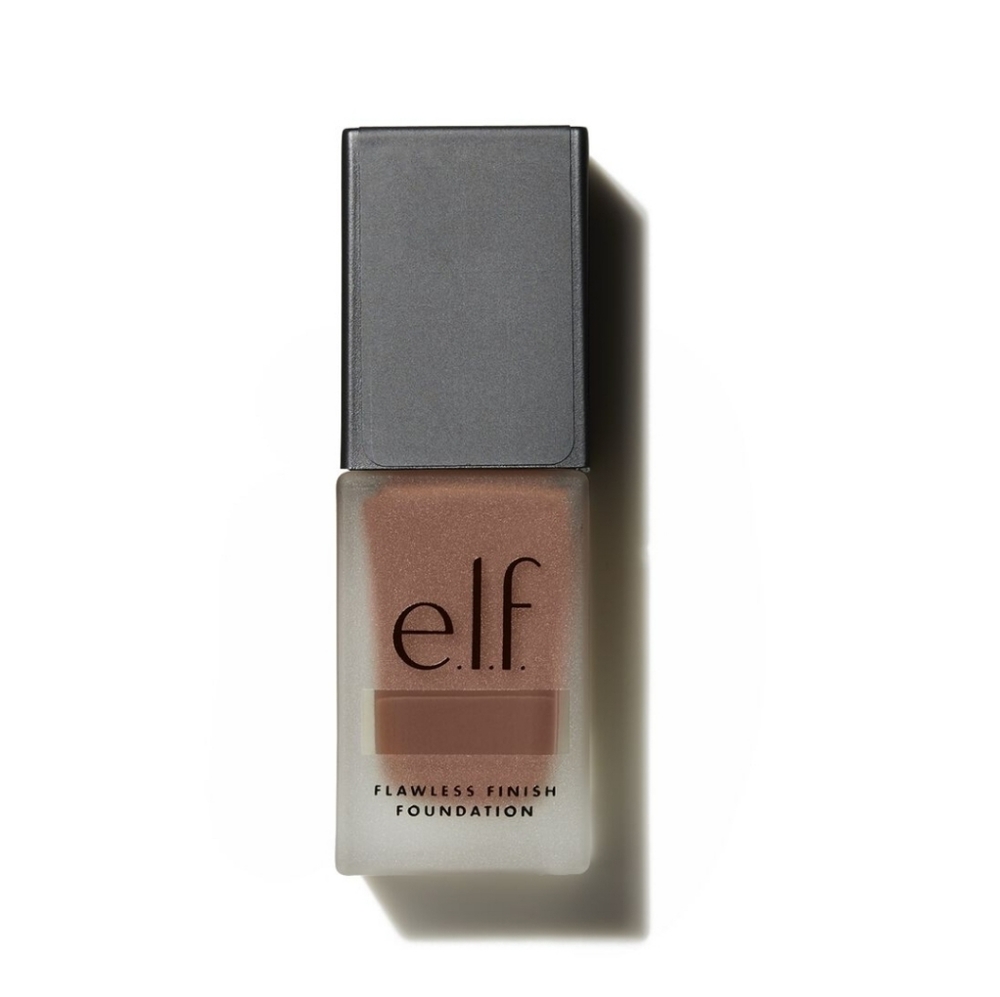 Elf Flawless Finish Foundation Chocolate New
